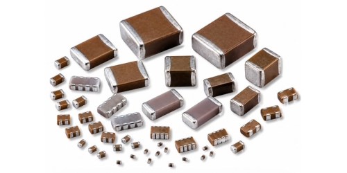 MLCC Capacitor Selectiegids: Capaciteit, Spanning, Verpakking, X5R, X7R en DC Bias