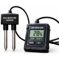 Bodemvochtsensoren in de land- en tuinbouw