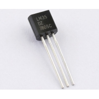 Gids voor LM35-temperatuursensoren: werkingsprincipe, bedrading en toepassingen