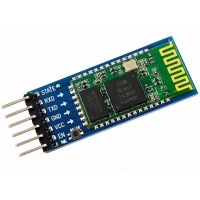 HC-05 Bluetooth-modulegids: werkingsprincipe, bedrading en configuratie