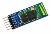 HC-05 Bluetooth-modulegids: werkingsprincipe, bedrading en configuratie