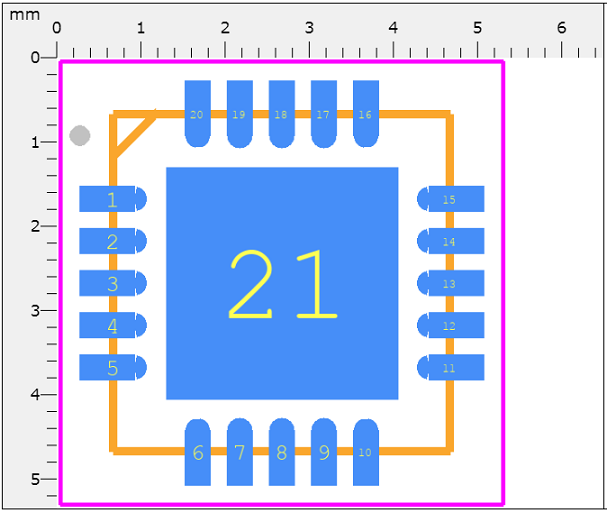 PCB Footprint
