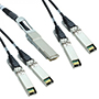SFP28 en QSFP28-kabelassemblages